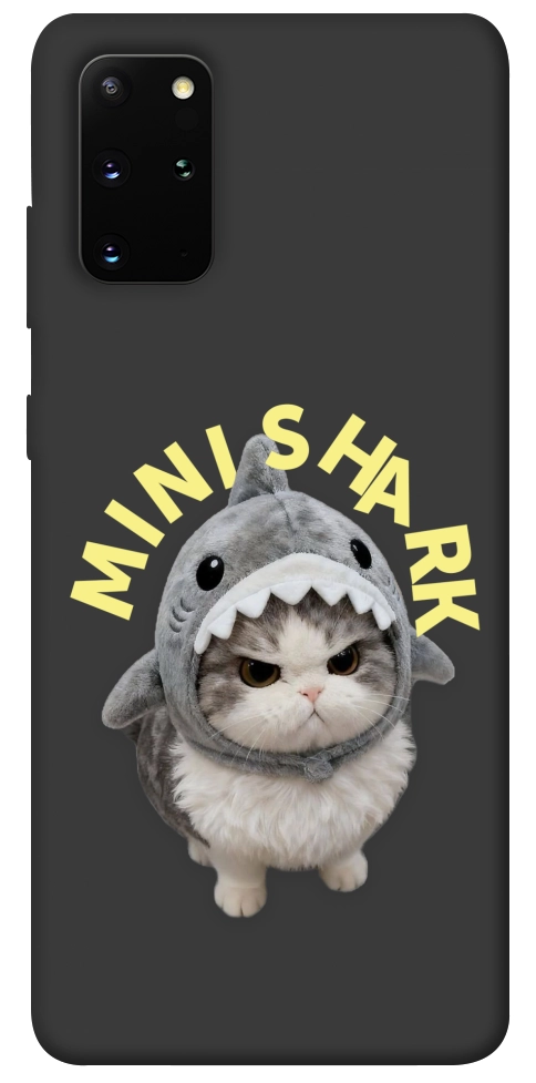 Чохол Kitty shark для Galaxy S20 Plus (2020)