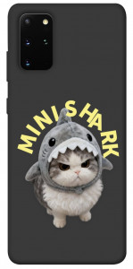 Чохол Kitty shark для Galaxy S20 Plus (2020)