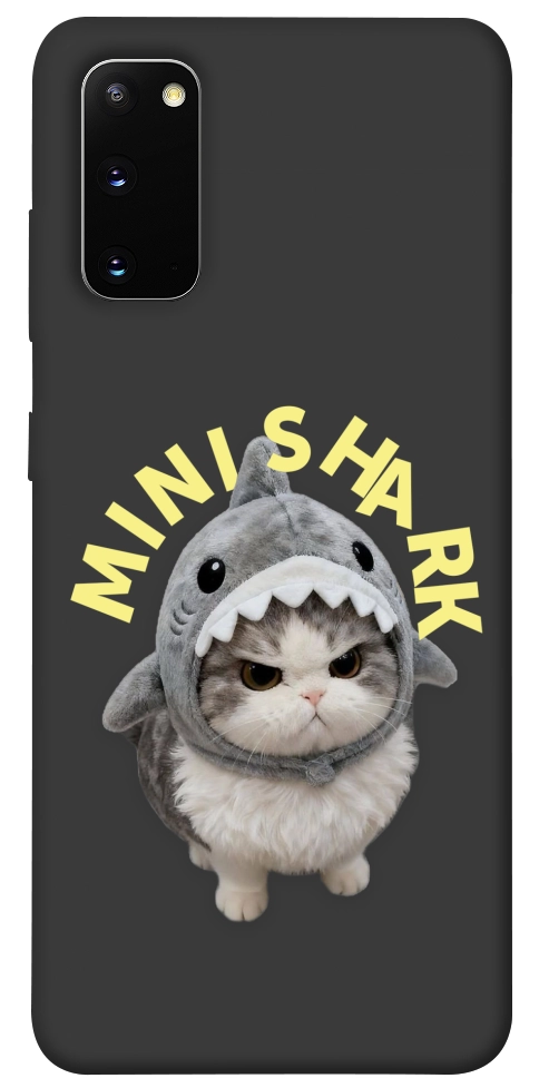 Чохол Kitty shark для Galaxy S20 (2020)