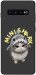 Чехол Kitty shark для Galaxy S10 Plus (2019)