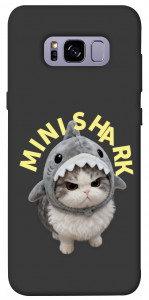 Чехол Kitty shark для Galaxy S8+