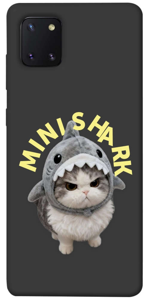Чехол Kitty shark для Galaxy Note 10 Lite (2020)