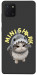 Чехол Kitty shark для Galaxy Note 10 Lite (2020)
