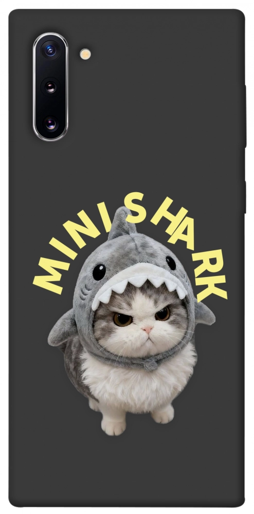 Чохол Kitty shark для Galaxy Note 10 (2019)
