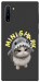 Чохол Kitty shark для Galaxy Note 10 (2019)