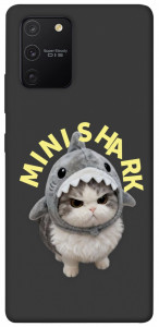 Чохол Kitty shark для Galaxy S10 Lite (2020)