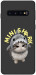 Чохол Kitty shark для Galaxy S10 (2019)