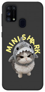 Чехол Kitty shark для Galaxy M31 (2020)
