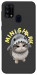 Чехол Kitty shark для Galaxy M31 (2020)