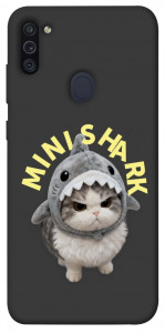 Чохол Kitty shark для Galaxy M11 (2020)