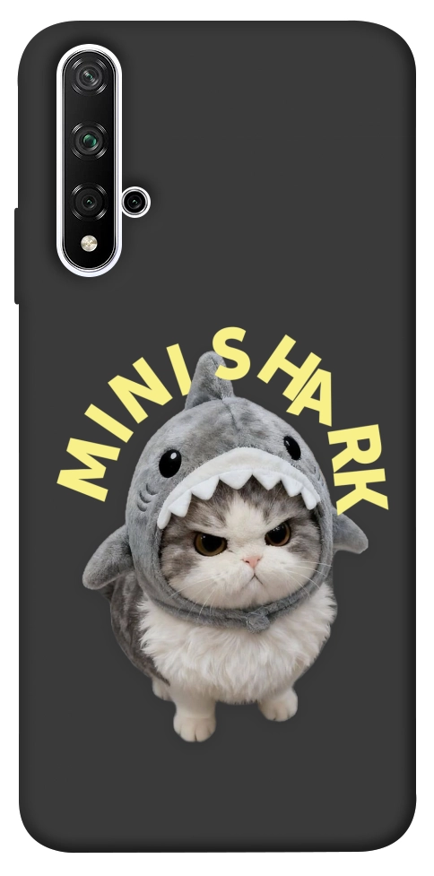 Чехол Kitty shark для Huawei Honor 20