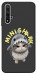 Чехол Kitty shark для Huawei Honor 20
