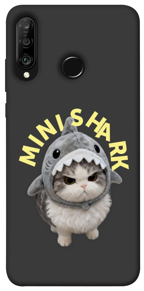 Чохол Kitty shark для Huawei P30 Lite