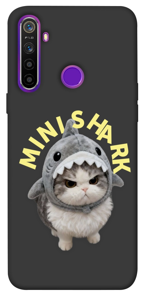 Чехол Kitty shark для Realme 5