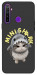 Чехол Kitty shark для Realme 5