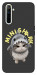Чехол Kitty shark для Realme 6