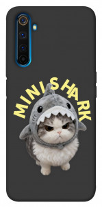 Чохол Kitty shark для Realme 6 Pro
