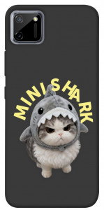 Чехол Kitty shark для Realme C11