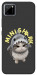 Чехол Kitty shark для Realme C11