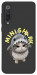 Чехол Kitty shark для Xiaomi Mi 9 SE