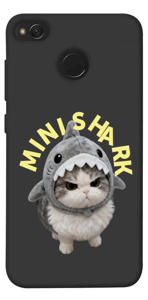 Чехол Kitty shark для Xiaomi Redmi 4X
