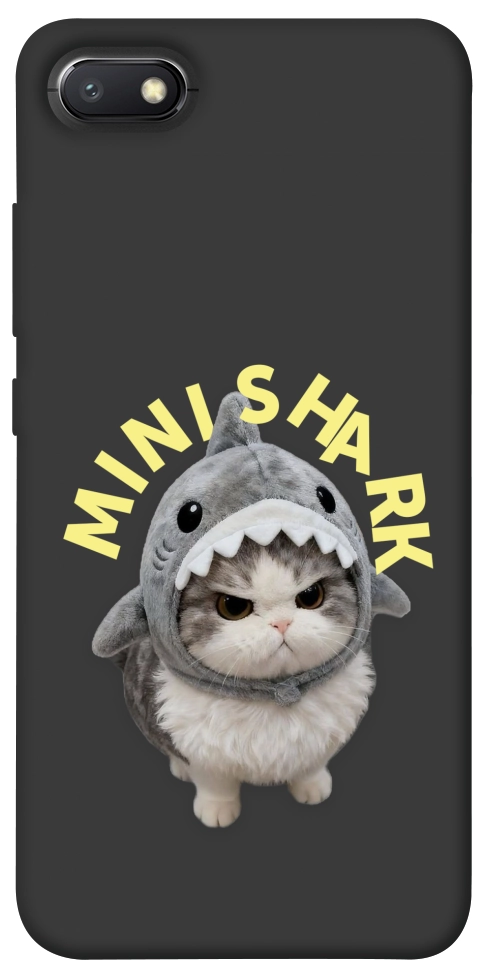 Чехол Kitty shark для Xiaomi Redmi 6A