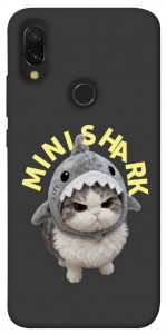Чехол Kitty shark для Xiaomi Redmi 7