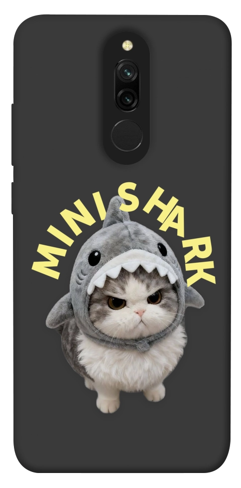 Чехол Kitty shark для Xiaomi Redmi 8