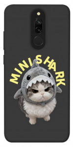 Чохол Kitty shark для Xiaomi Redmi 8
