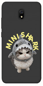 Чехол Kitty shark для Xiaomi Redmi 8a