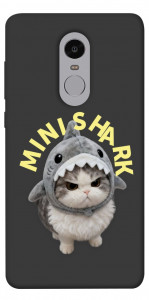 Чохол Kitty shark для Xiaomi Redmi Note 4X