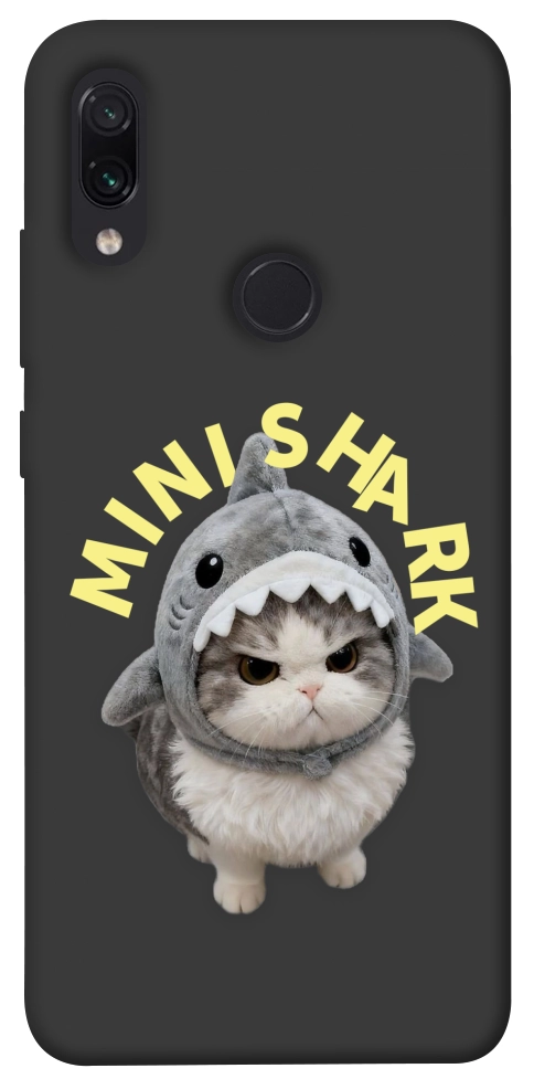 Чехол Kitty shark для Xiaomi Redmi Note 7