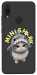 Чехол Kitty shark для Xiaomi Redmi Note 7