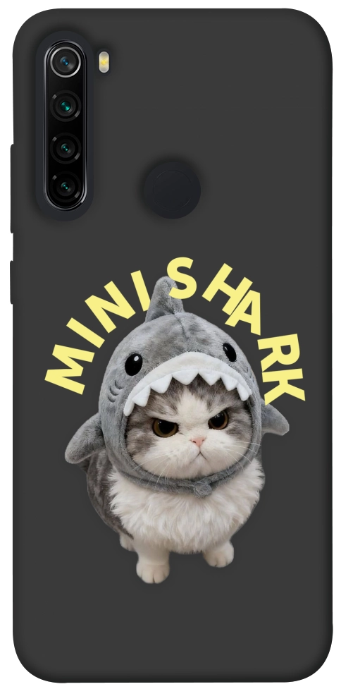 Чехол Kitty shark для Xiaomi Redmi Note 8