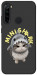 Чехол Kitty shark для Xiaomi Redmi Note 8