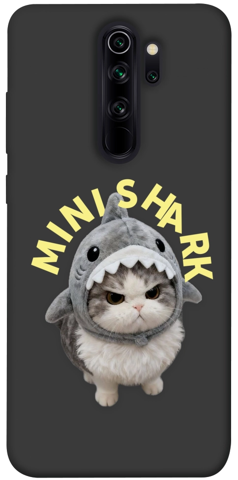 Чехол Kitty shark для Xiaomi Redmi Note 8 Pro
