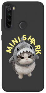 Чохол Kitty shark для Xiaomi Redmi Note 8T