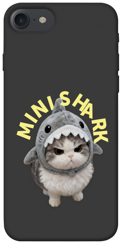 Чехол Kitty shark для iPhone 8