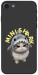Чехол Kitty shark для iPhone 8