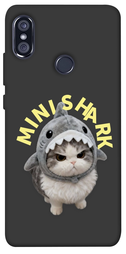 Чохол Kitty shark для Xiaomi Redmi Note 5 (Dual Camera)