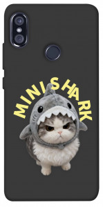 Чохол Kitty shark для Xiaomi Redmi Note 5 (DC)