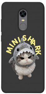 Чехол Kitty shark для Xiaomi Redmi Note 5 (Single Camera)