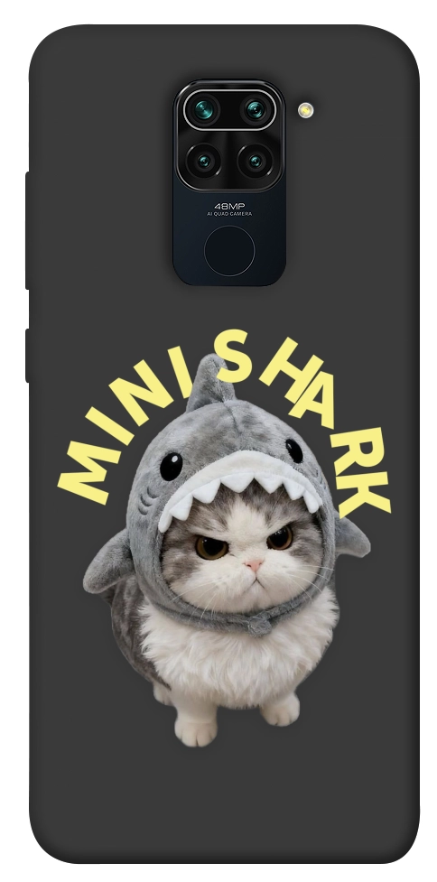 Чохол Kitty shark для Xiaomi Redmi 10X
