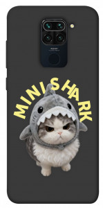 Чехол Kitty shark для Xiaomi Redmi Note 9