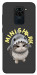 Чохол Kitty shark для Xiaomi Redmi 10X