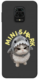 Чохол Kitty shark для Xiaomi Redmi Note 9 Pro