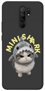 Чохол Kitty shark для Xiaomi Redmi 9