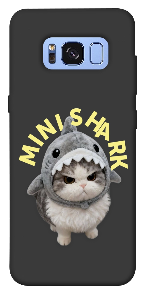 Чехол Kitty shark для Galaxy S8 (G950)
