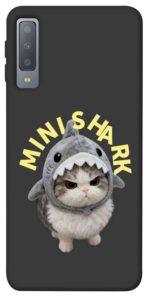Чохол Kitty shark для Galaxy A7 (2018)