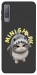 Чохол Kitty shark для Galaxy A7 (2018)